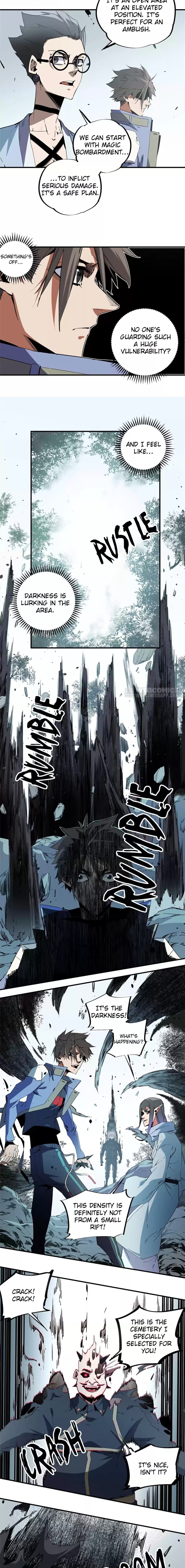 I Am God Killer Chapter 51 page 12 - 