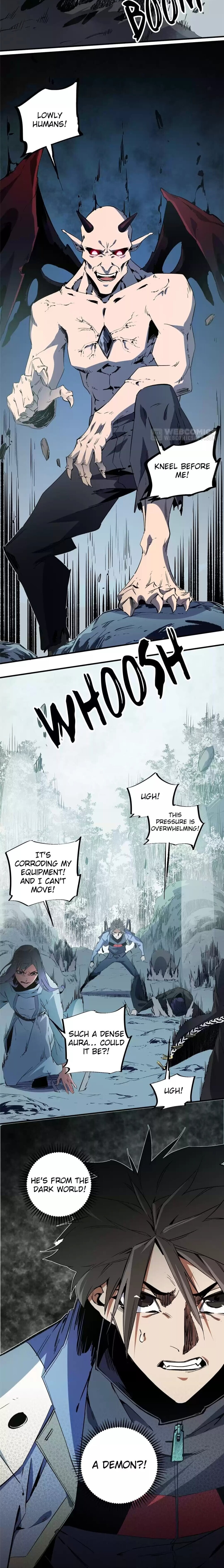 I Am God Killer Chapter 51 page 13 - 