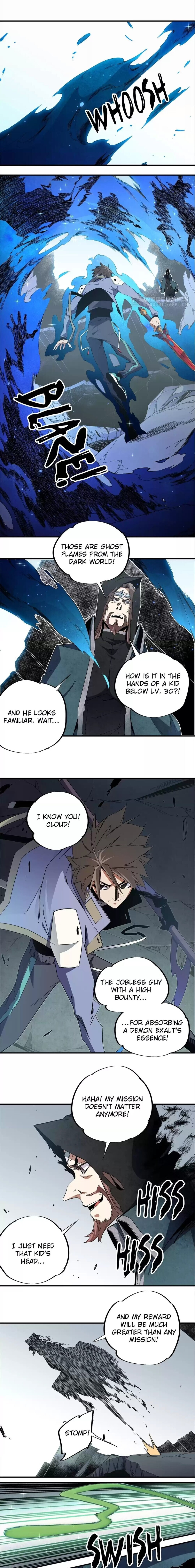 I Am God Killer Chapter 51 page 3 - 