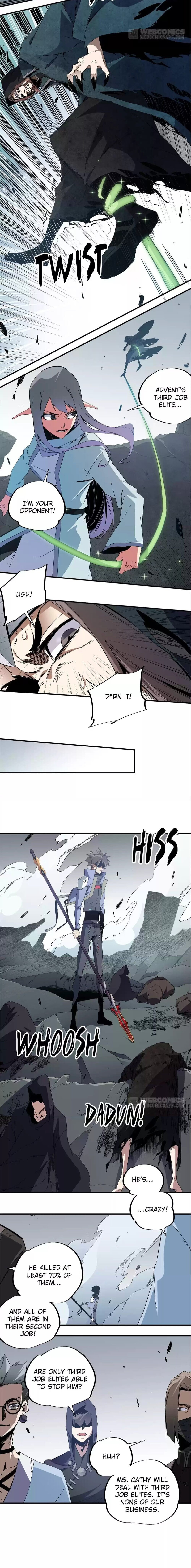 I Am God Killer Chapter 51 page 4 - 