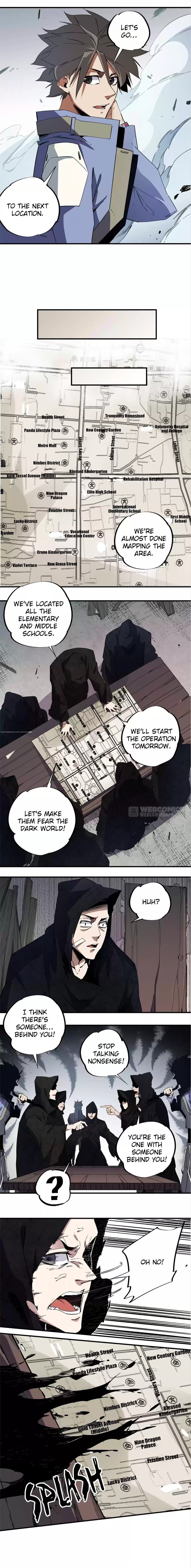 I Am God Killer Chapter 51 page 5 - 