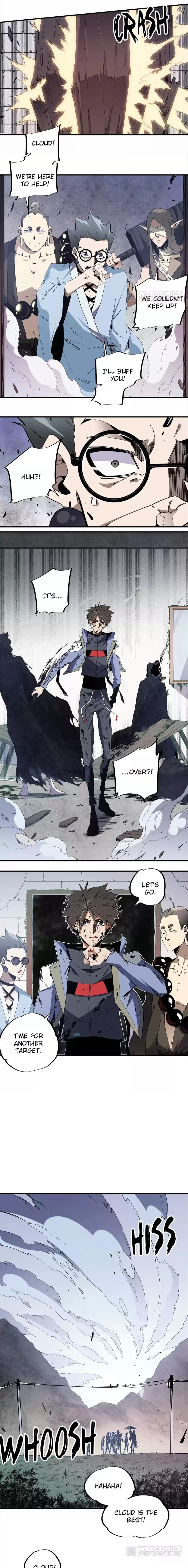 I Am God Killer Chapter 51 page 6 - 