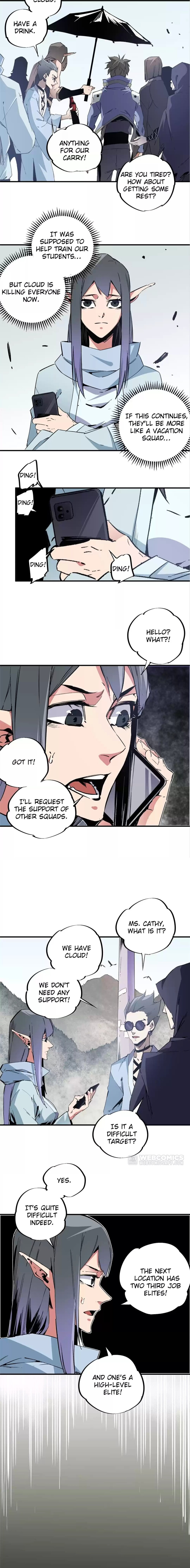 I Am God Killer Chapter 51 page 7 - 