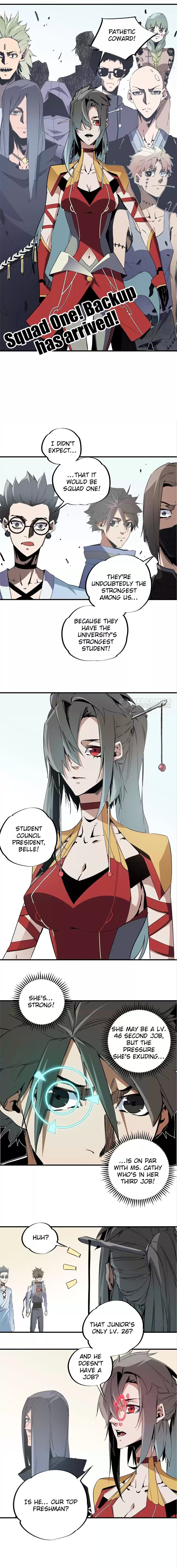 I Am God Killer Chapter 51 page 9 - 