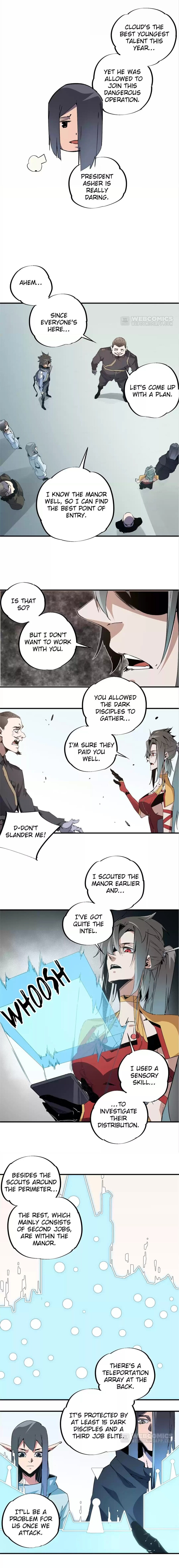 I Am God Killer Chapter 51 page 10 - 