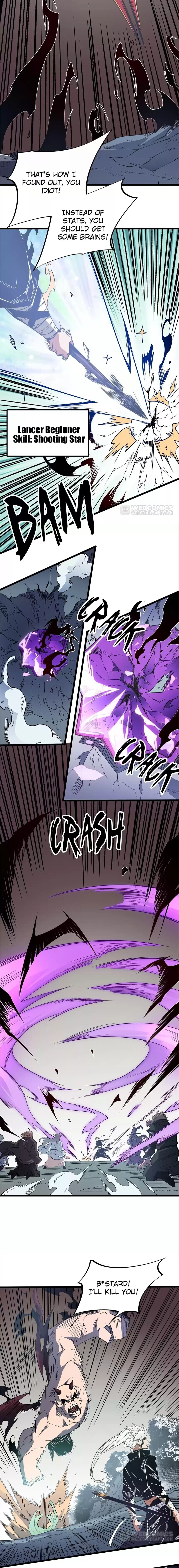 I Am God Killer Chapter 52 page 11 - 