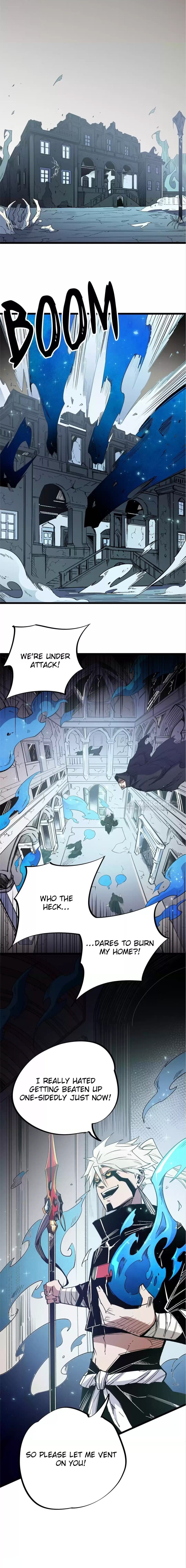 I Am God Killer Chapter 52 page 13 - 