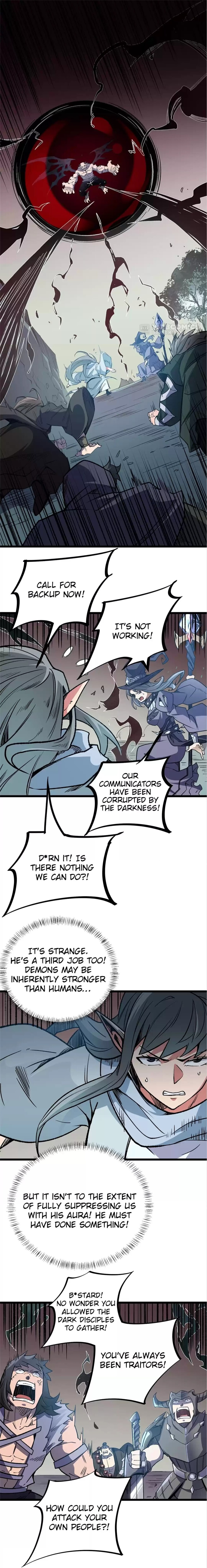 I Am God Killer Chapter 52 page 3 - 
