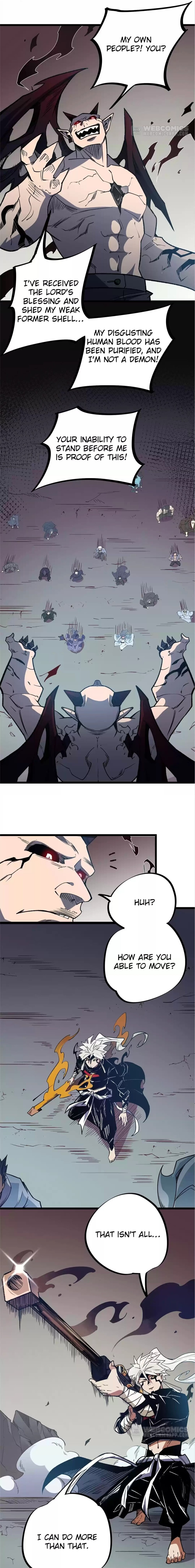 I Am God Killer Chapter 52 page 4 - 