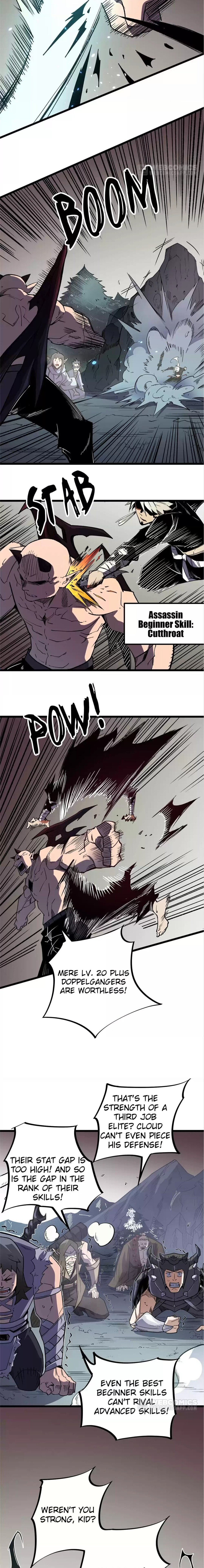 I Am God Killer Chapter 52 page 7 - 