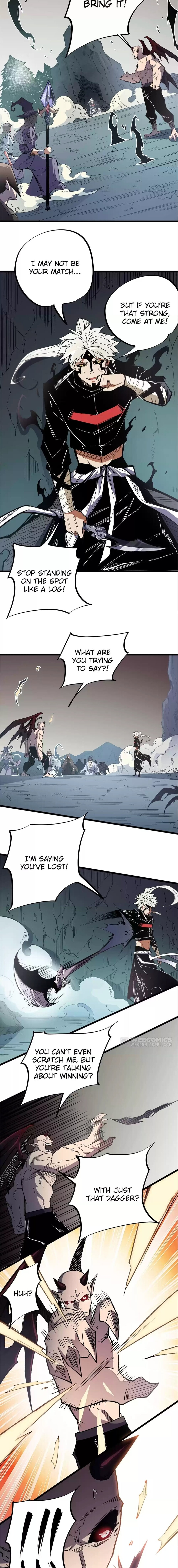 I Am God Killer Chapter 52 page 8 - 