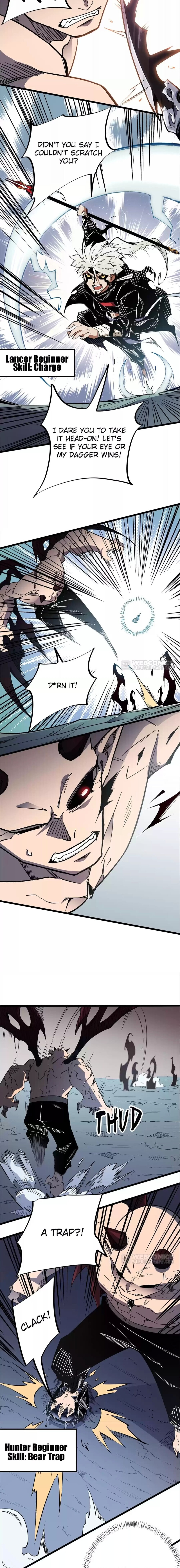 I Am God Killer Chapter 52 page 9 - 