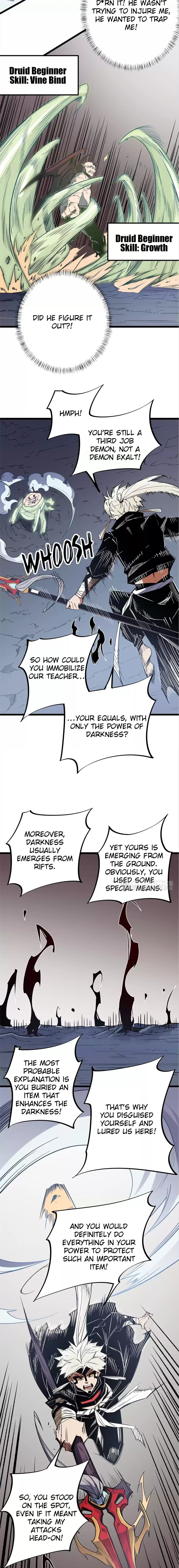 I Am God Killer Chapter 52 page 10 - 