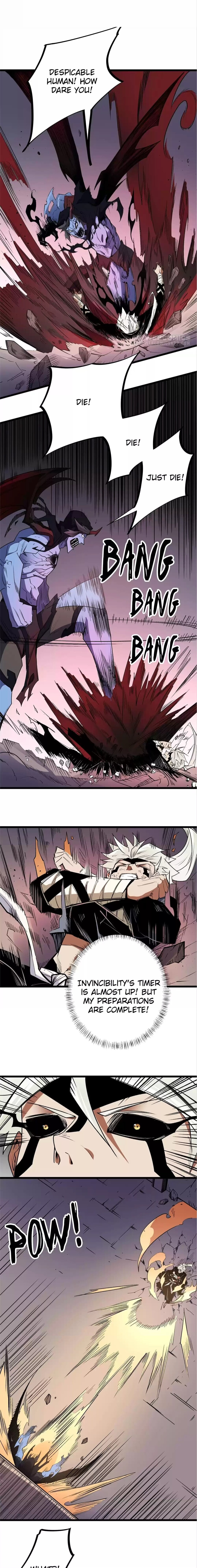 I Am God Killer Chapter 53 page 12 - 