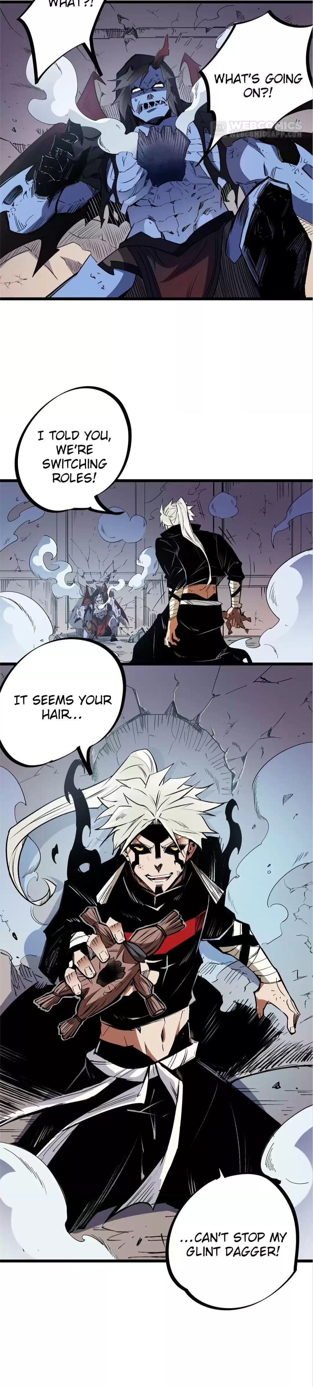 I Am God Killer Chapter 53 page 13 - 