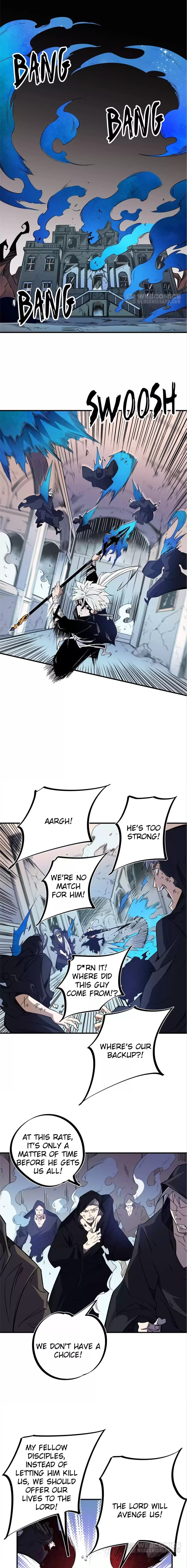 I Am God Killer Chapter 53 page 3 - 