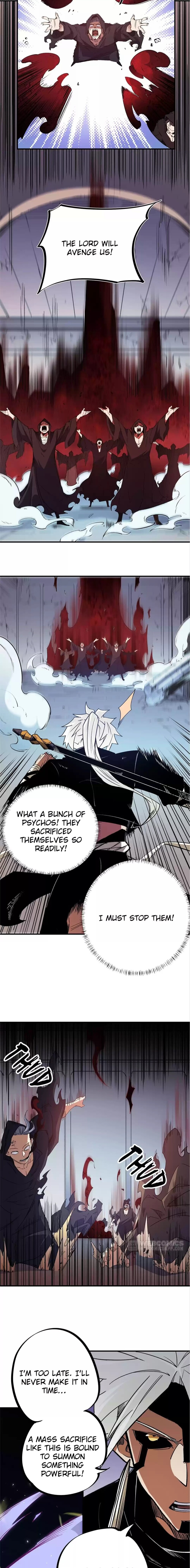 I Am God Killer Chapter 53 page 4 - 