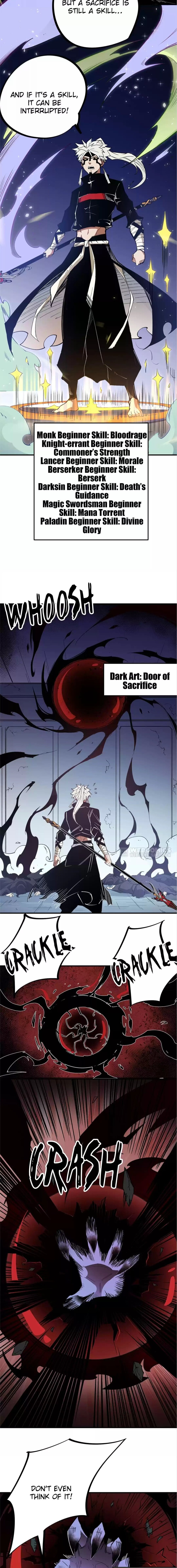 I Am God Killer Chapter 53 page 5 - 