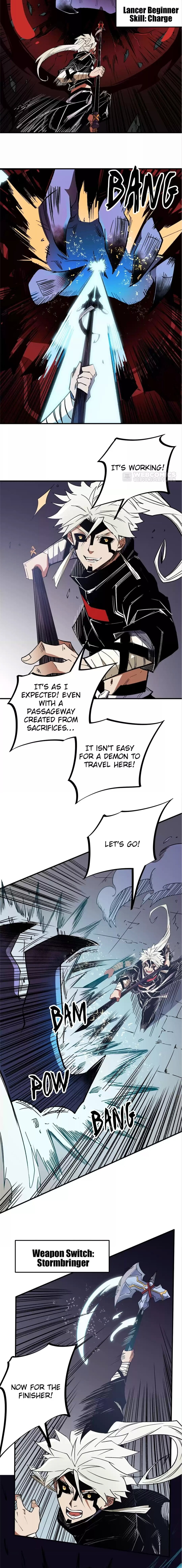 I Am God Killer Chapter 53 page 6 - 