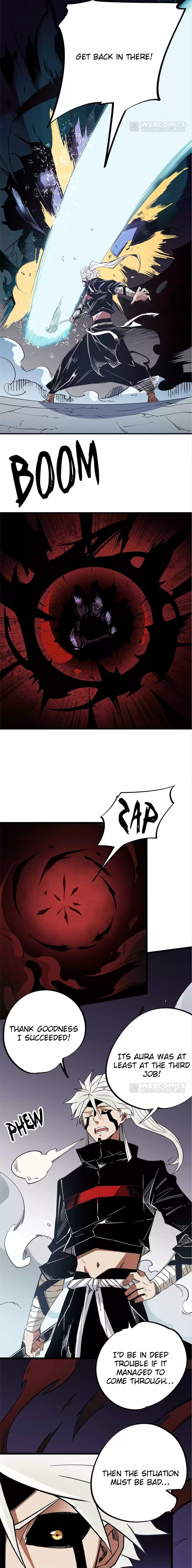 I Am God Killer Chapter 53 page 7 - 