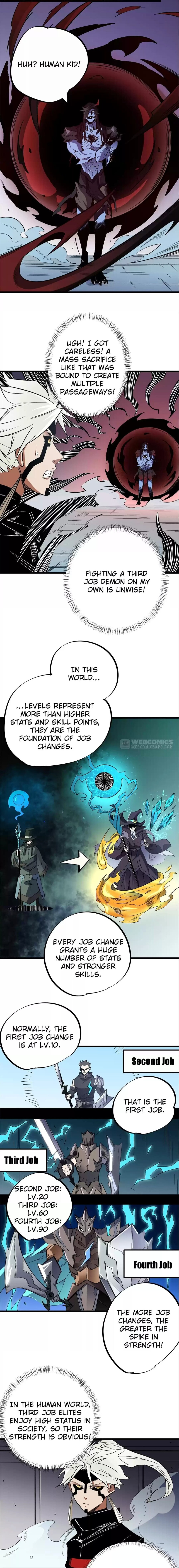 I Am God Killer Chapter 53 page 8 - 