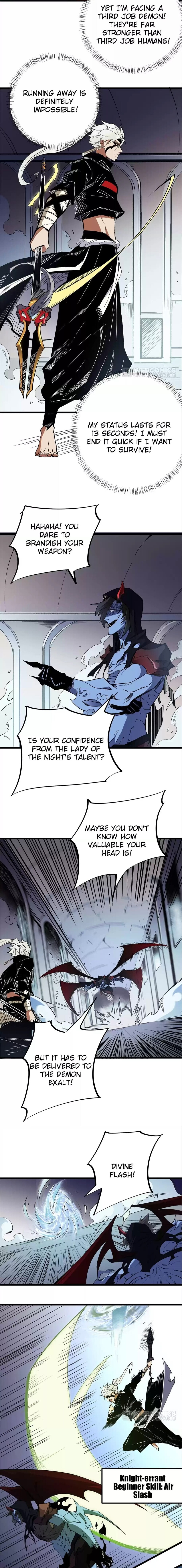 I Am God Killer Chapter 53 page 9 - 