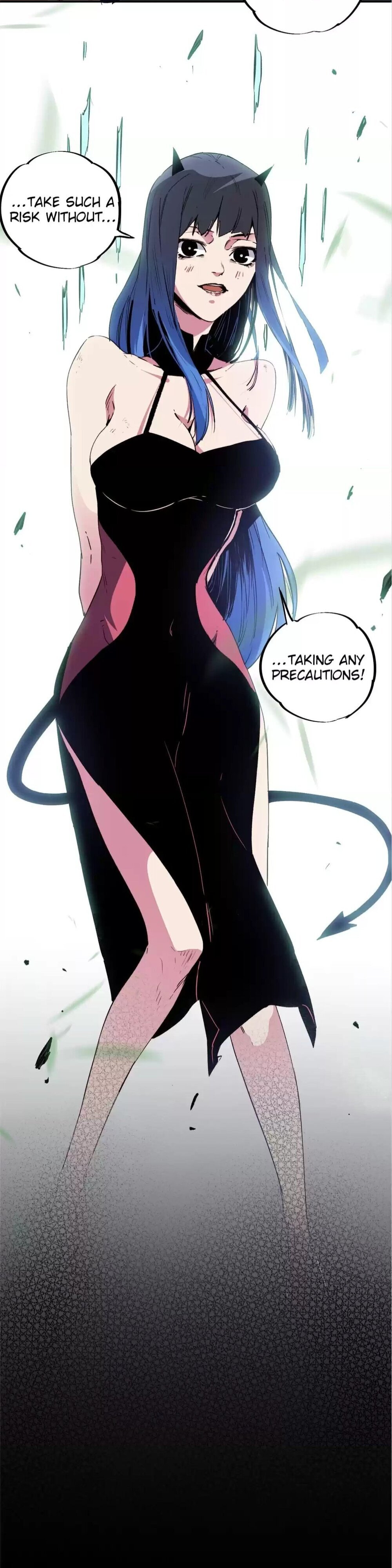 I Am God Killer Chapter 54 page 11 - 