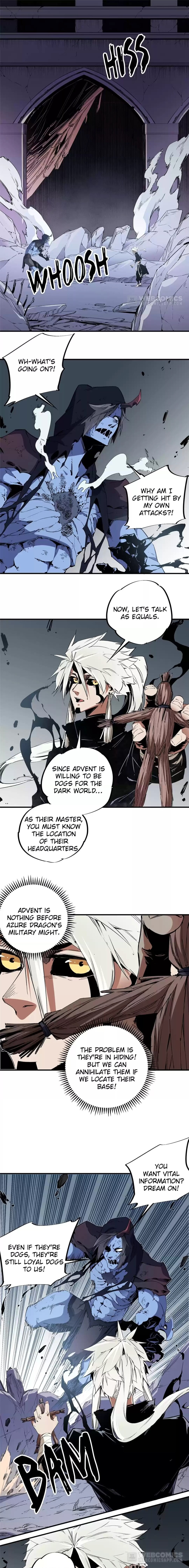 I Am God Killer Chapter 54 page 3 - 