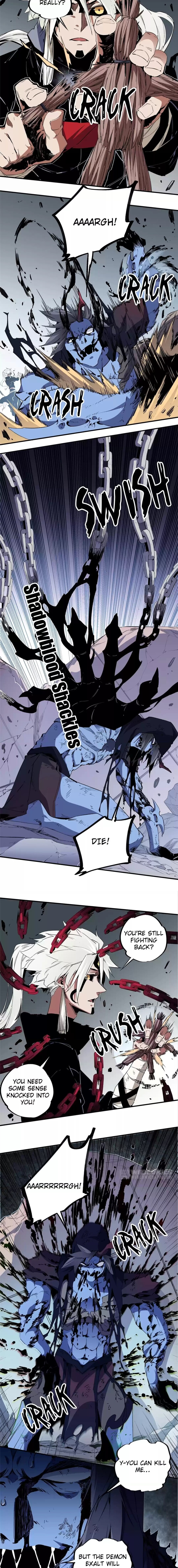 I Am God Killer Chapter 54 page 4 - 