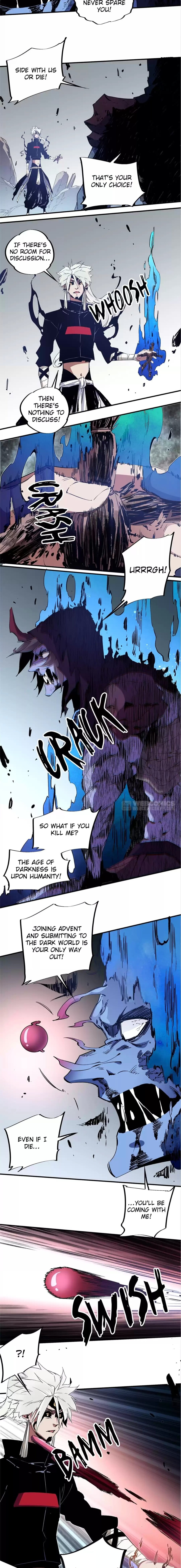 I Am God Killer Chapter 54 page 5 - 