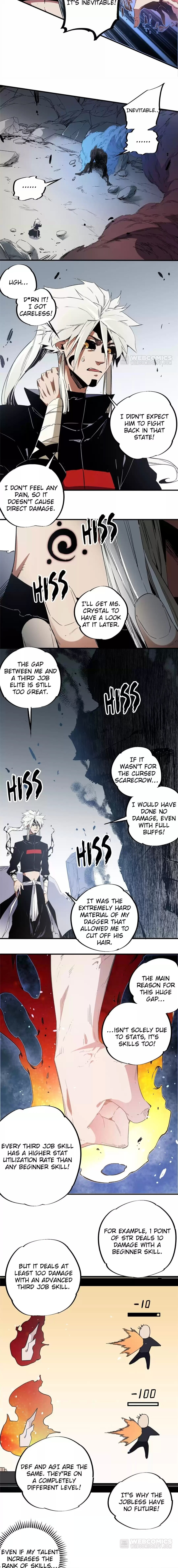 I Am God Killer Chapter 54 page 6 - 