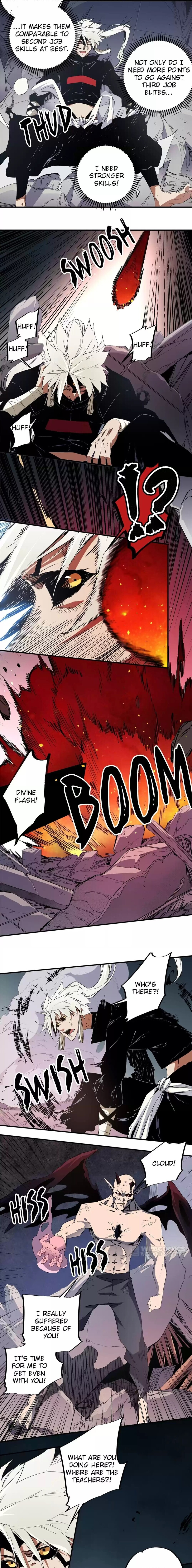I Am God Killer Chapter 54 page 7 - 