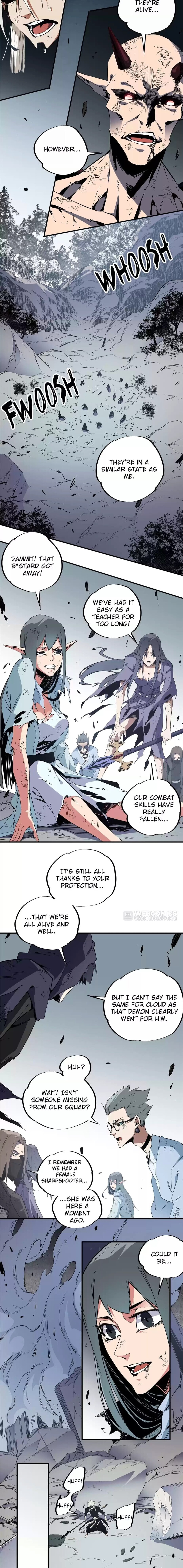 I Am God Killer Chapter 54 page 8 - 