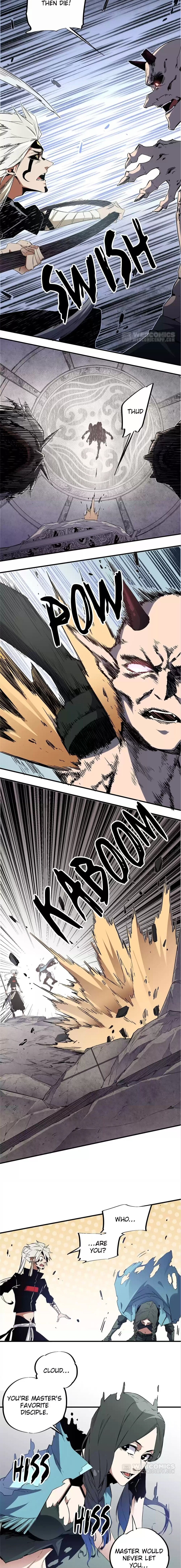 I Am God Killer Chapter 54 page 10 - 