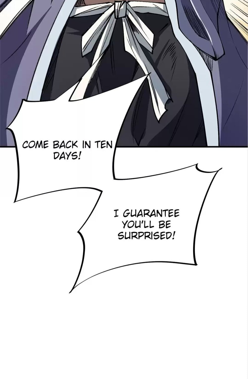 I Am God Killer Chapter 55 page 13 - 