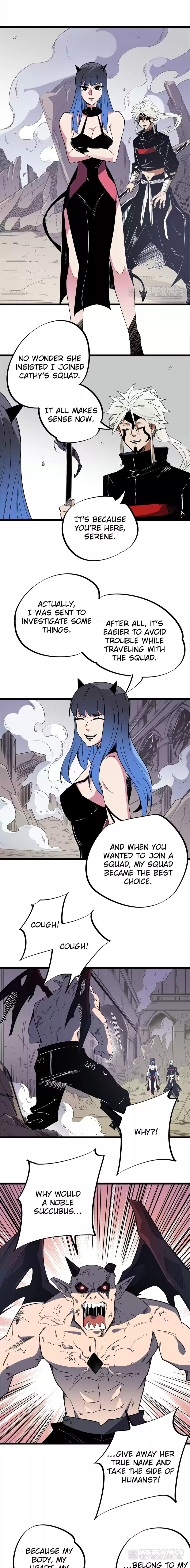 I Am God Killer Chapter 55 page 3 - 