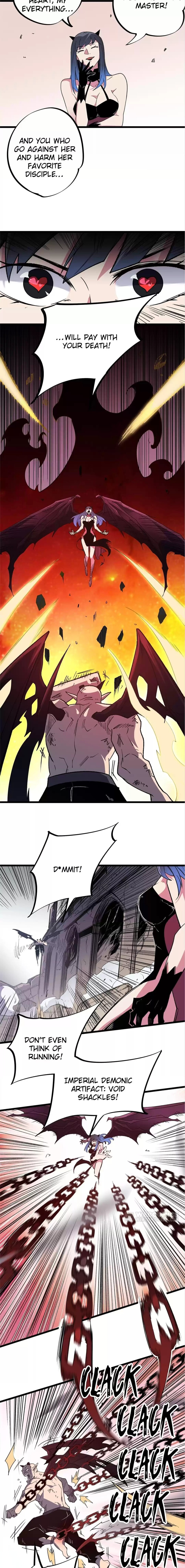 I Am God Killer Chapter 55 page 4 - 