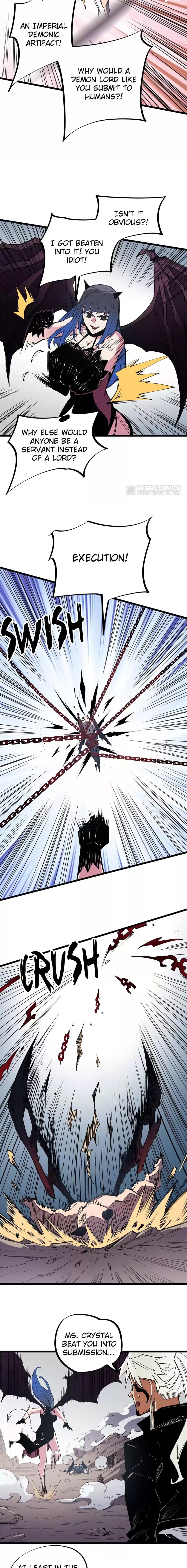 I Am God Killer Chapter 55 page 5 - 