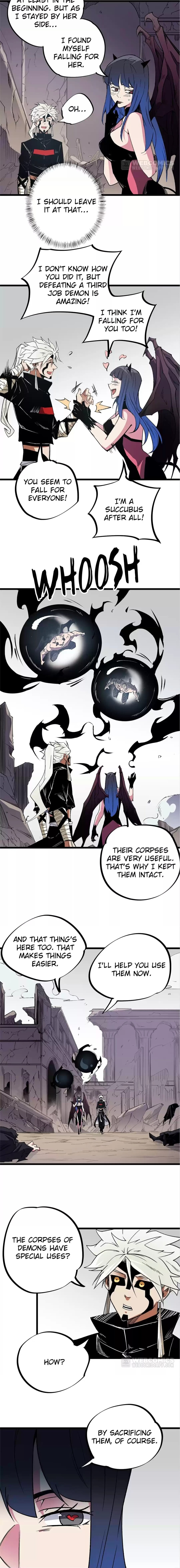 I Am God Killer Chapter 55 page 6 - 