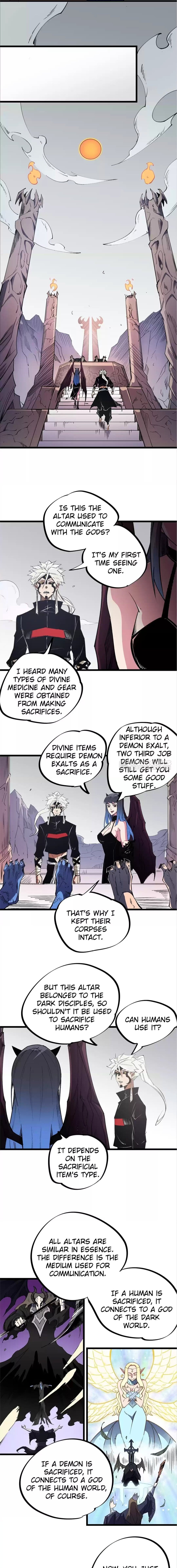 I Am God Killer Chapter 55 page 7 - 
