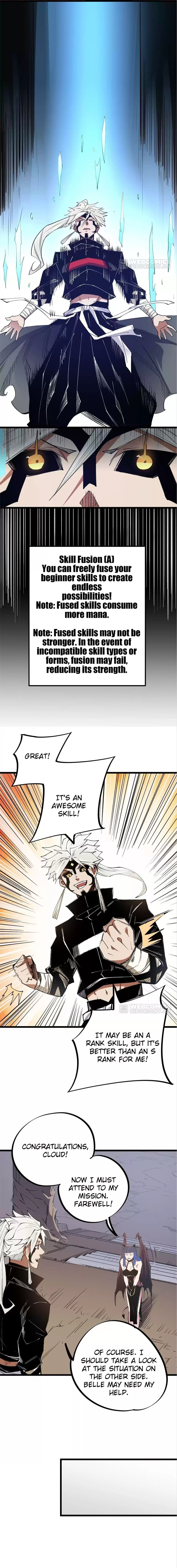 I Am God Killer Chapter 55 page 9 - 