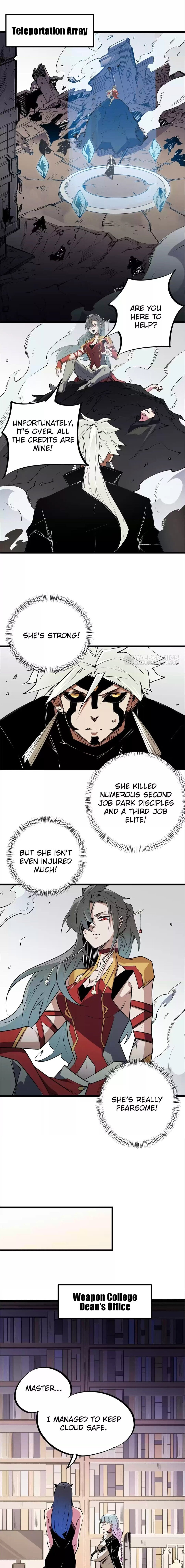 I Am God Killer Chapter 55 page 10 - 