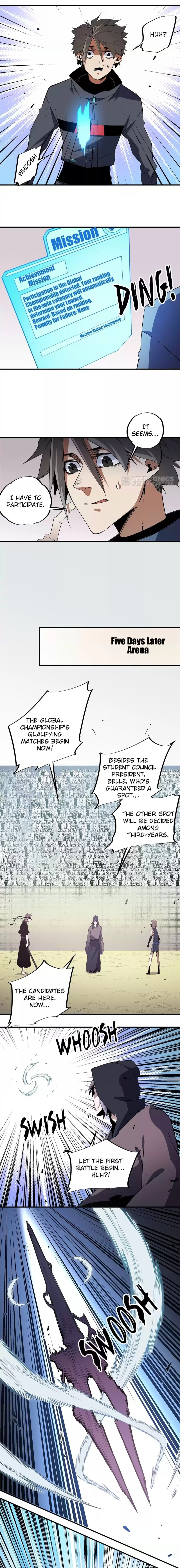 I Am God Killer Chapter 56 page 11 - 