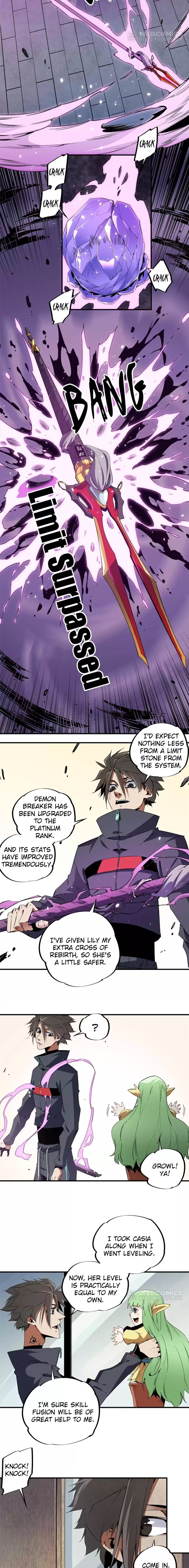 I Am God Killer Chapter 56 page 4 - 