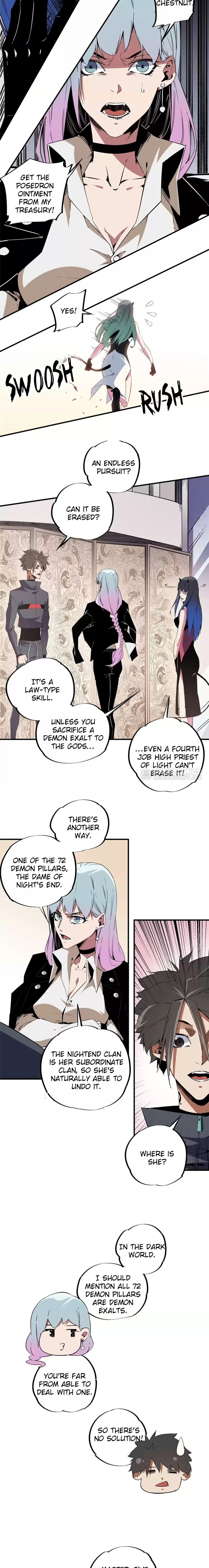 I Am God Killer Chapter 56 page 6 - 