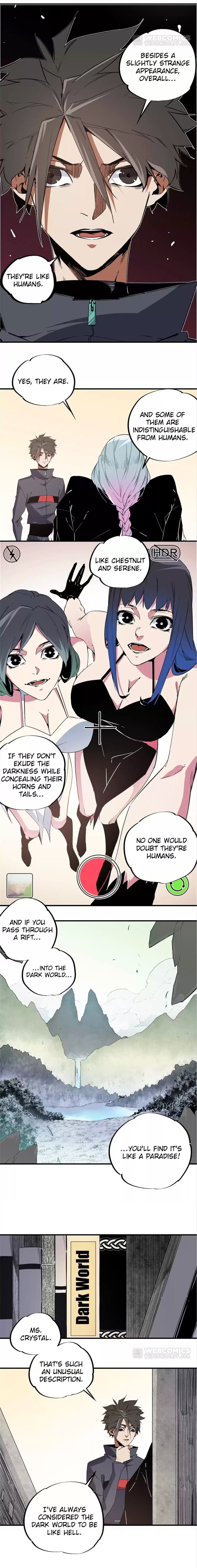 I Am God Killer Chapter 56 page 8 - 