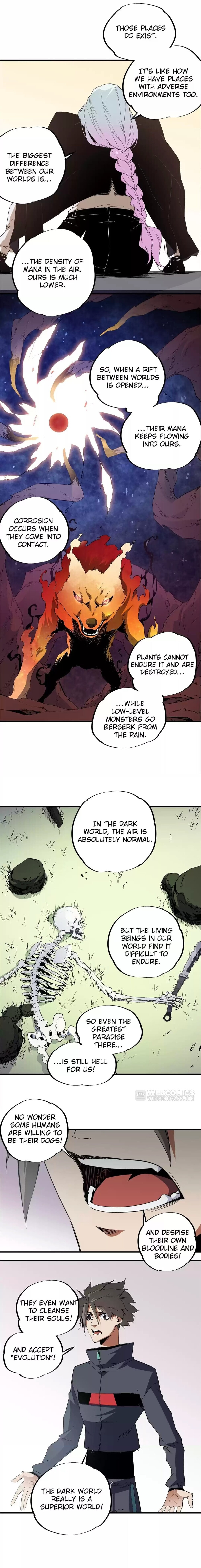 I Am God Killer Chapter 56 page 9 - 