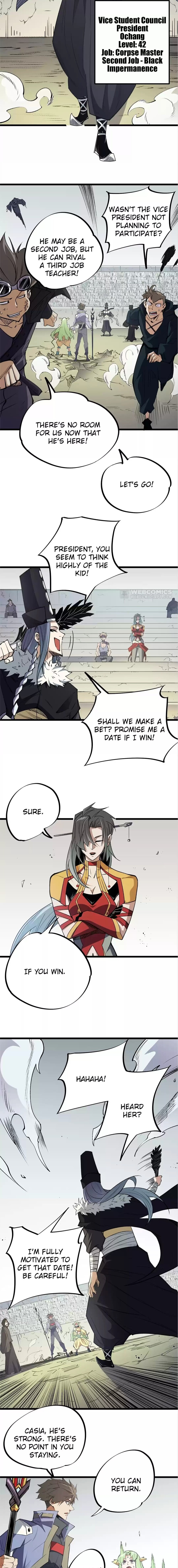 I Am God Killer Chapter 57 page 12 - 