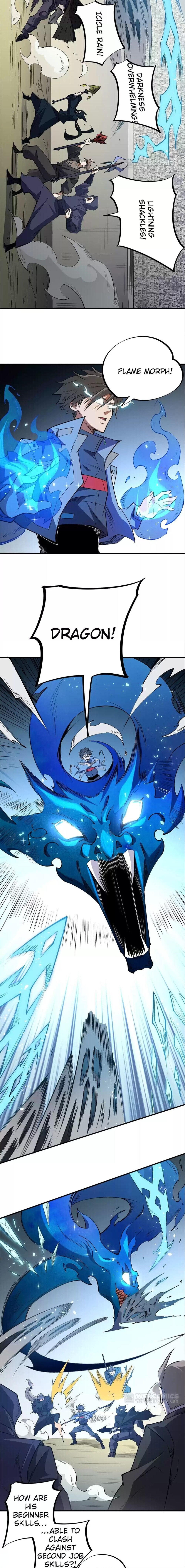 I Am God Killer Chapter 57 page 6 - 