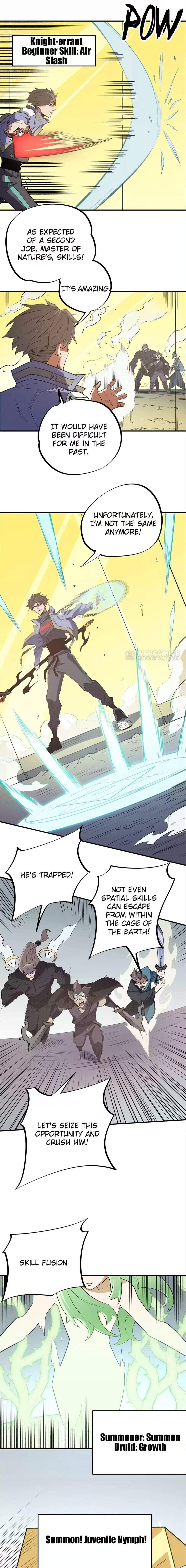 I Am God Killer Chapter 57 page 8 - 